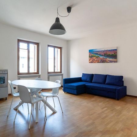 Apartamento Residenza Al Corso Verona Exterior foto