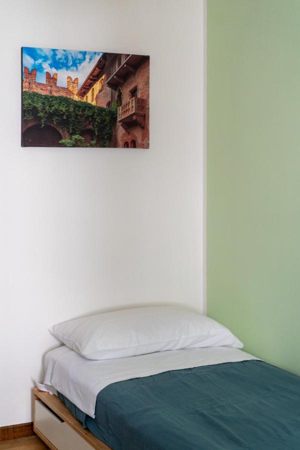 Apartamento Residenza Al Corso Verona Exterior foto