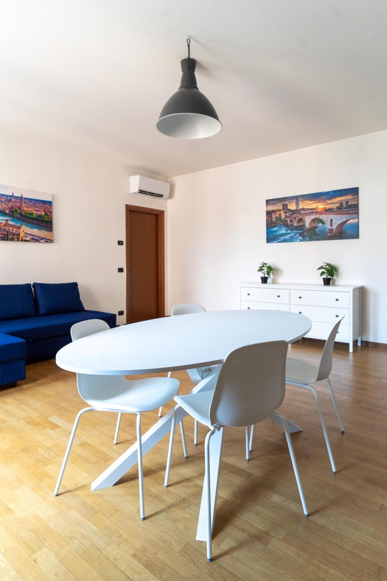Apartamento Residenza Al Corso Verona Exterior foto