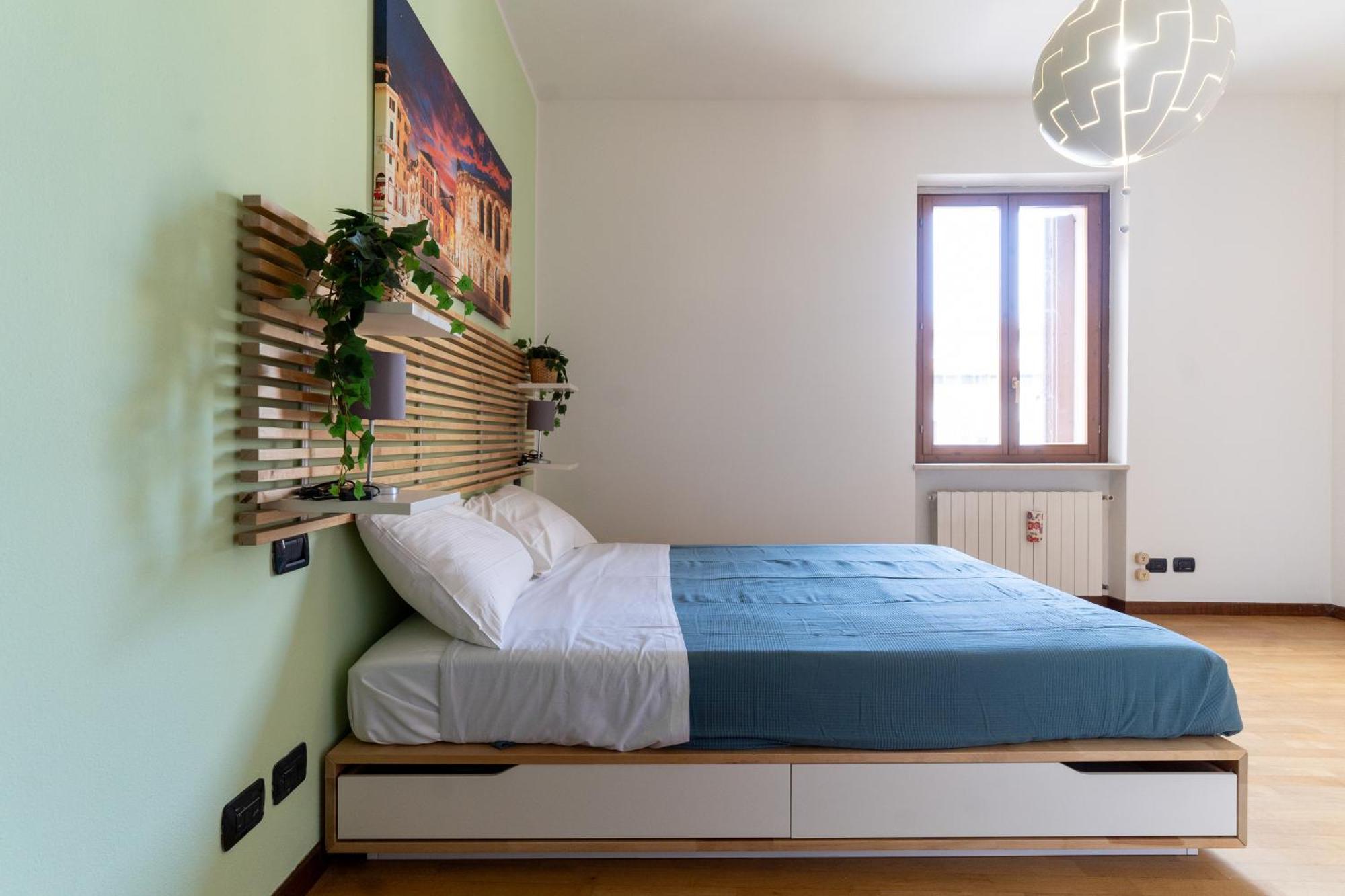 Apartamento Residenza Al Corso Verona Exterior foto