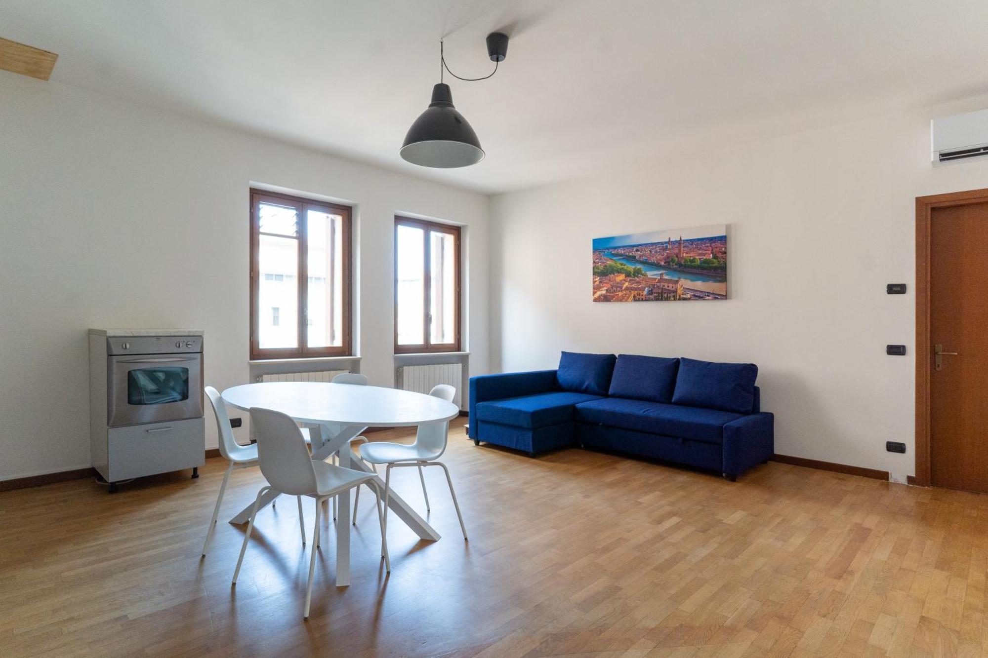 Apartamento Residenza Al Corso Verona Exterior foto