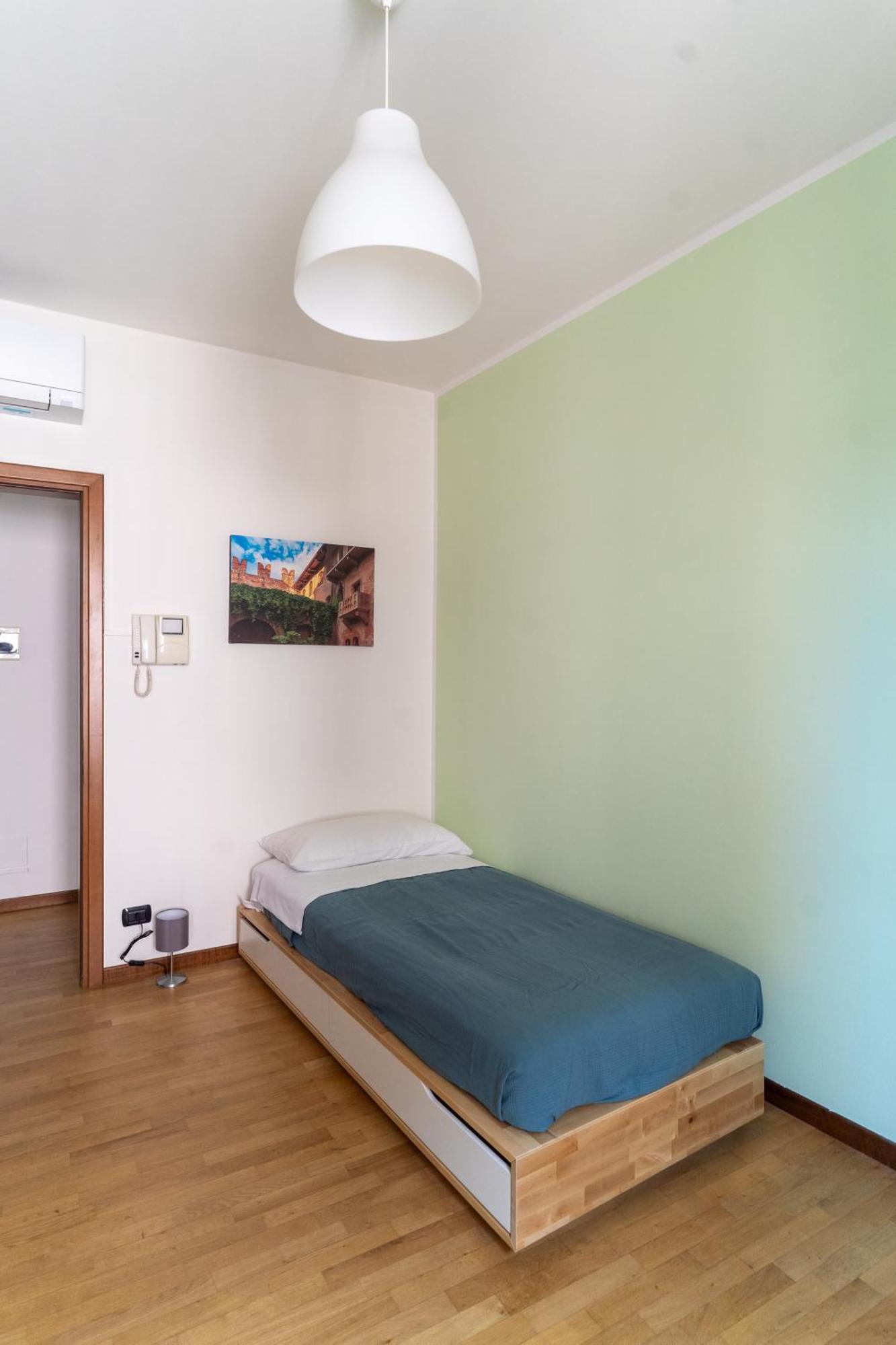 Apartamento Residenza Al Corso Verona Exterior foto