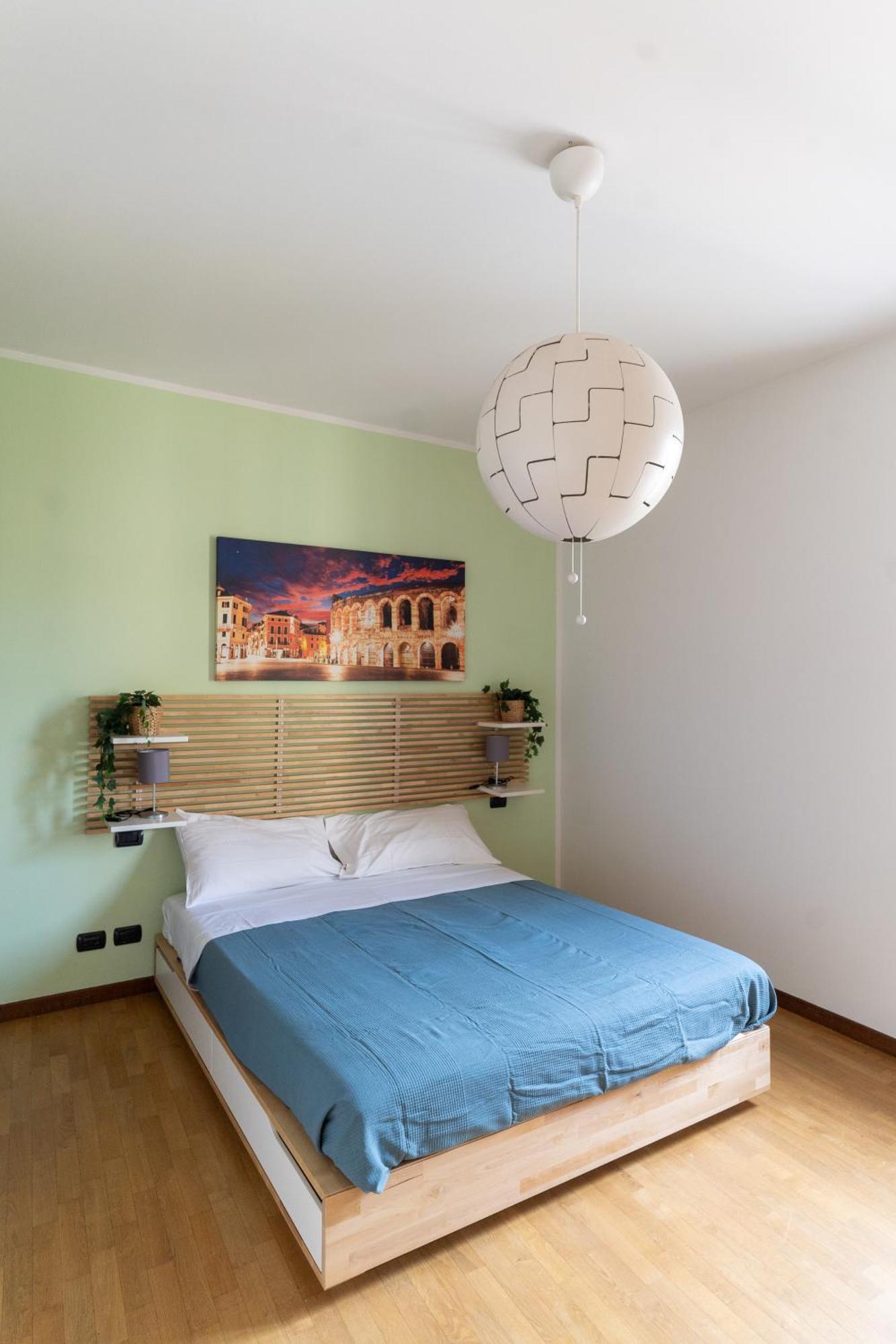 Apartamento Residenza Al Corso Verona Exterior foto